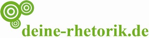 Deine Rhetorik Logo